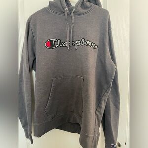 Grey Champion Hoodie